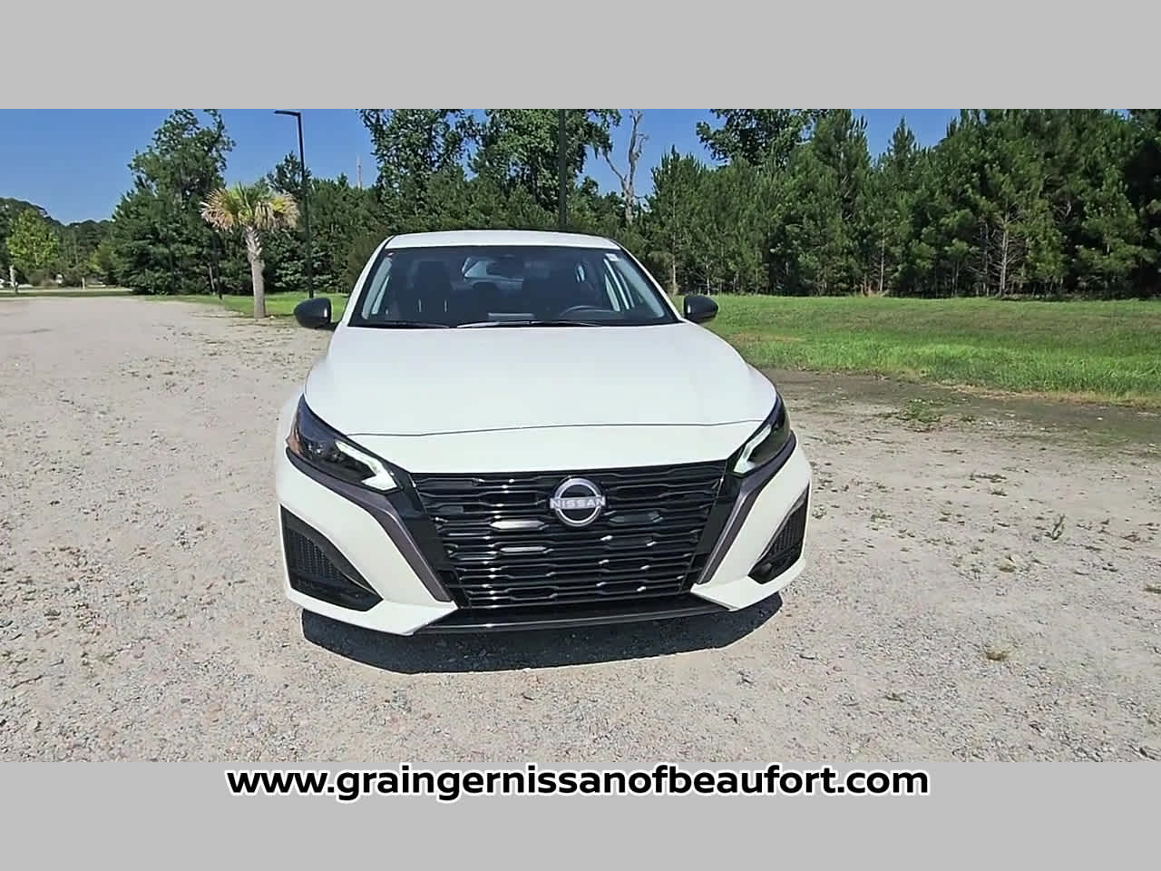 2026 Nissan Altima SV