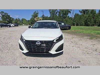 2026 Nissan Altima SV