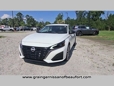 2026 Nissan Altima SV