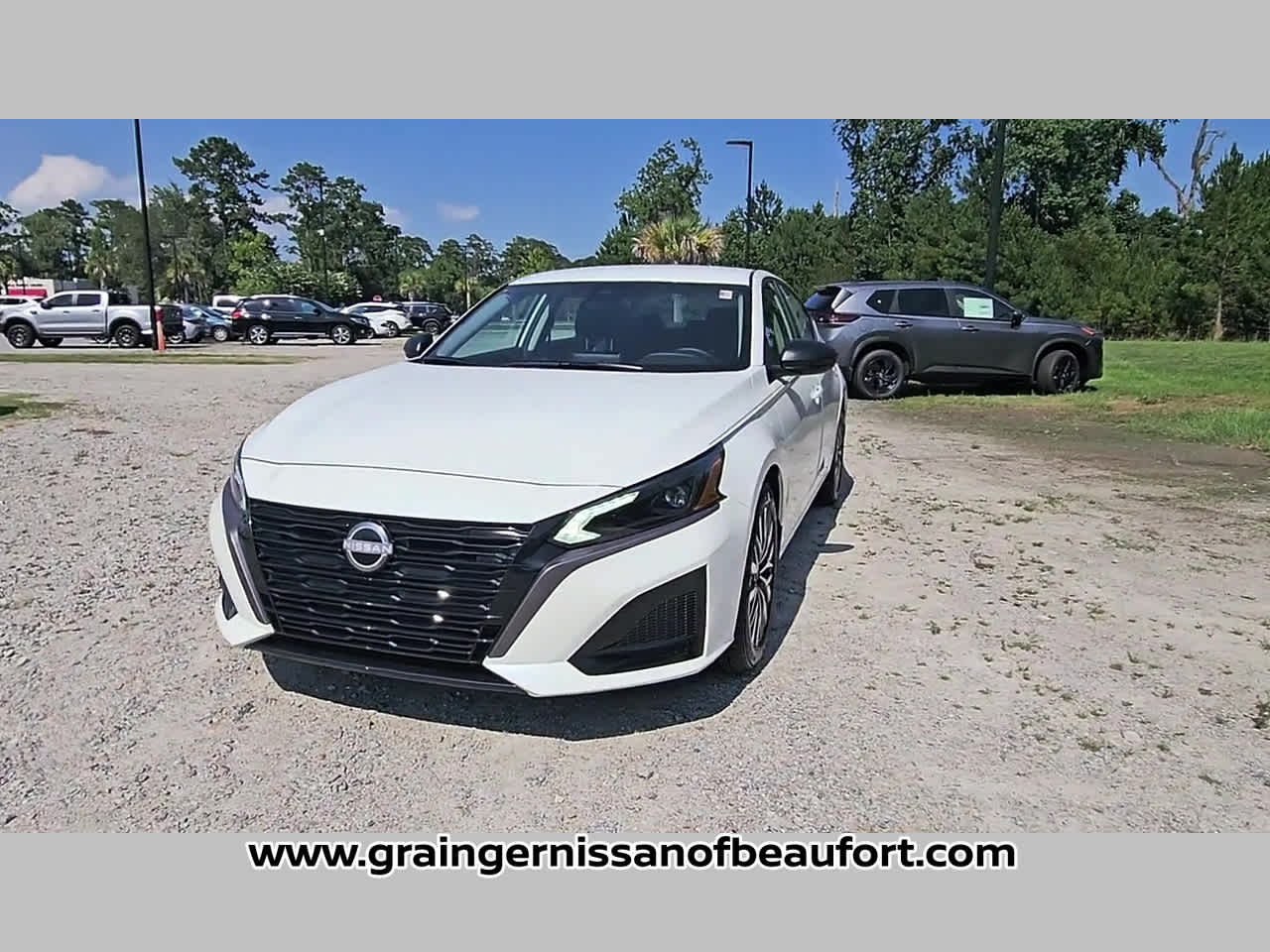 2026 Nissan Altima SV