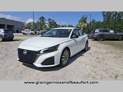 2026 Nissan Altima SV