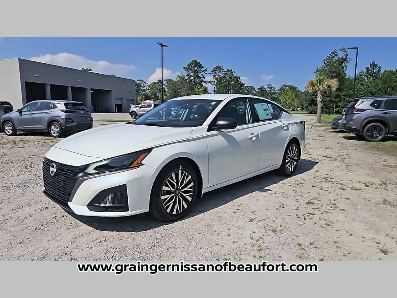 2026 Nissan Altima SV