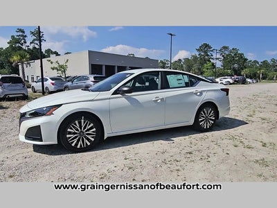 2026 Nissan Altima SV
