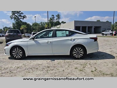 2026 Nissan Altima SV