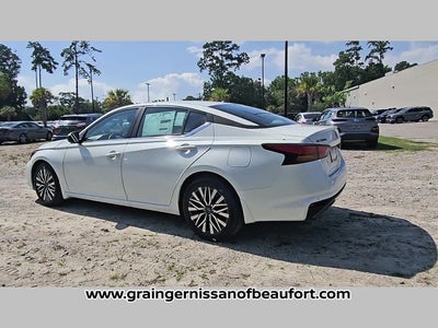 2026 Nissan Altima SV