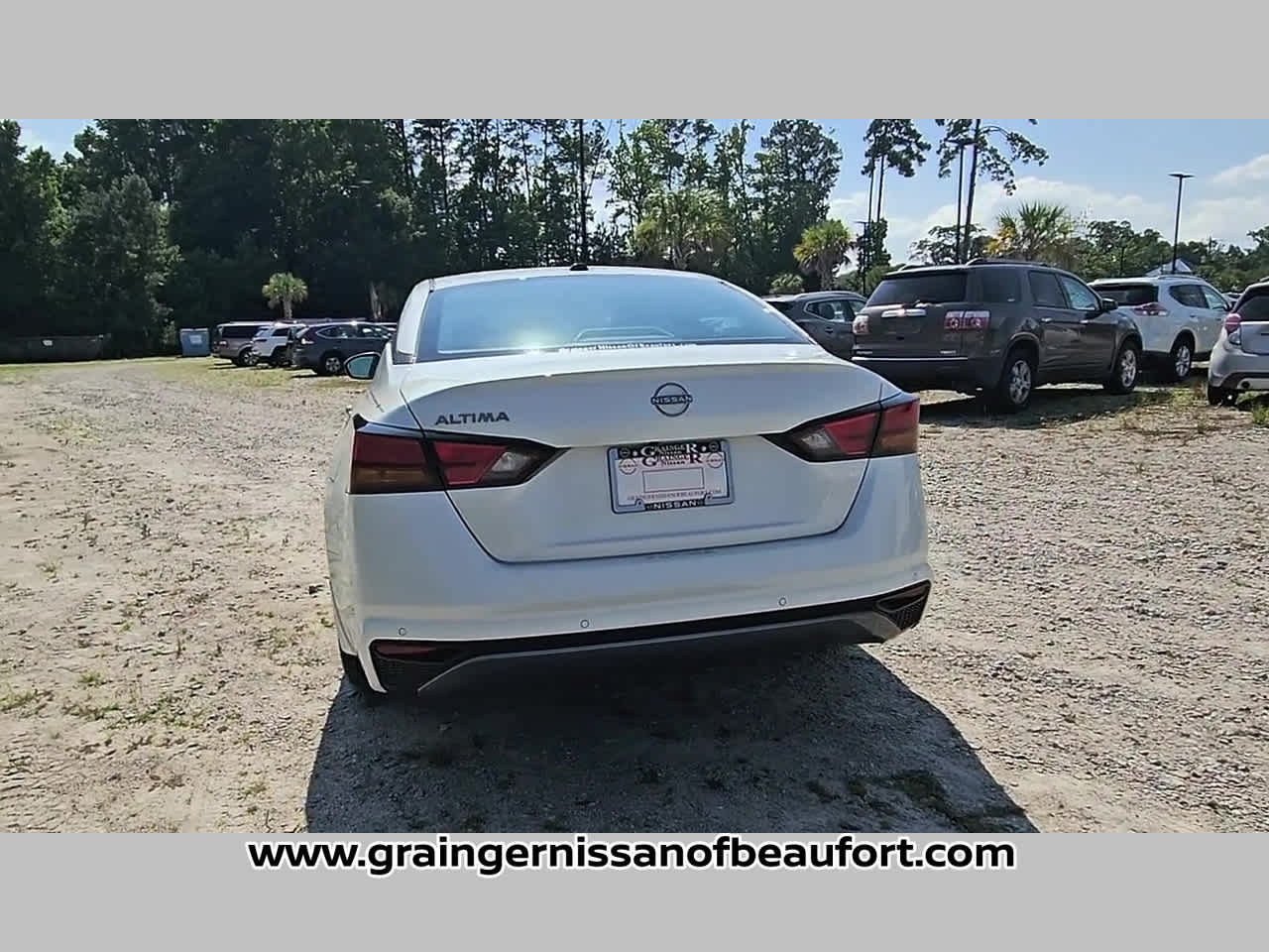 2026 Nissan Altima SV