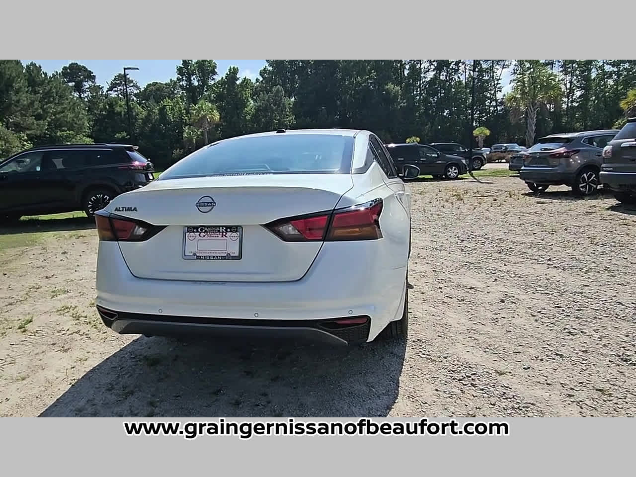 2026 Nissan Altima SV