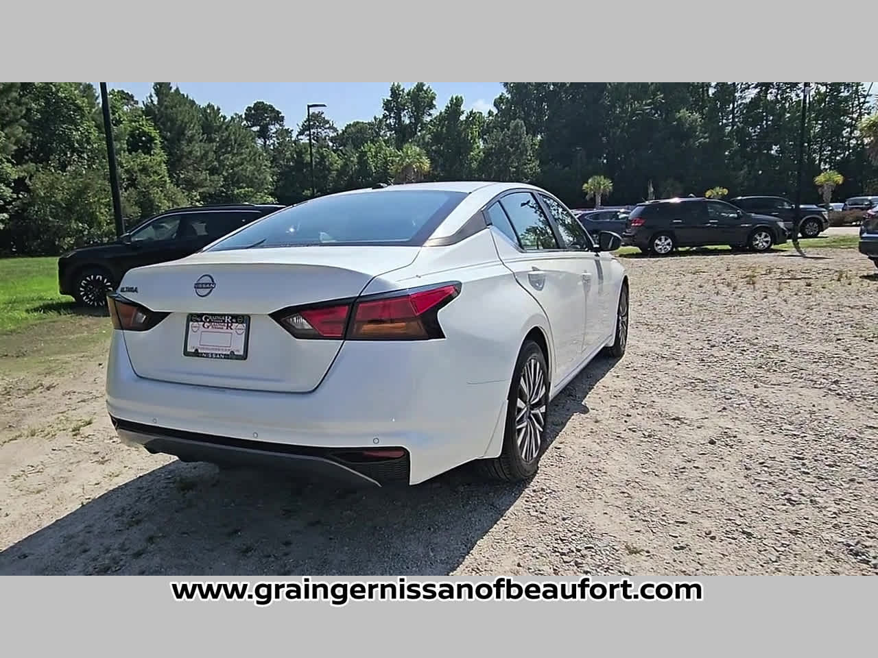 2026 Nissan Altima SV