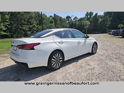 2026 Nissan Altima SV