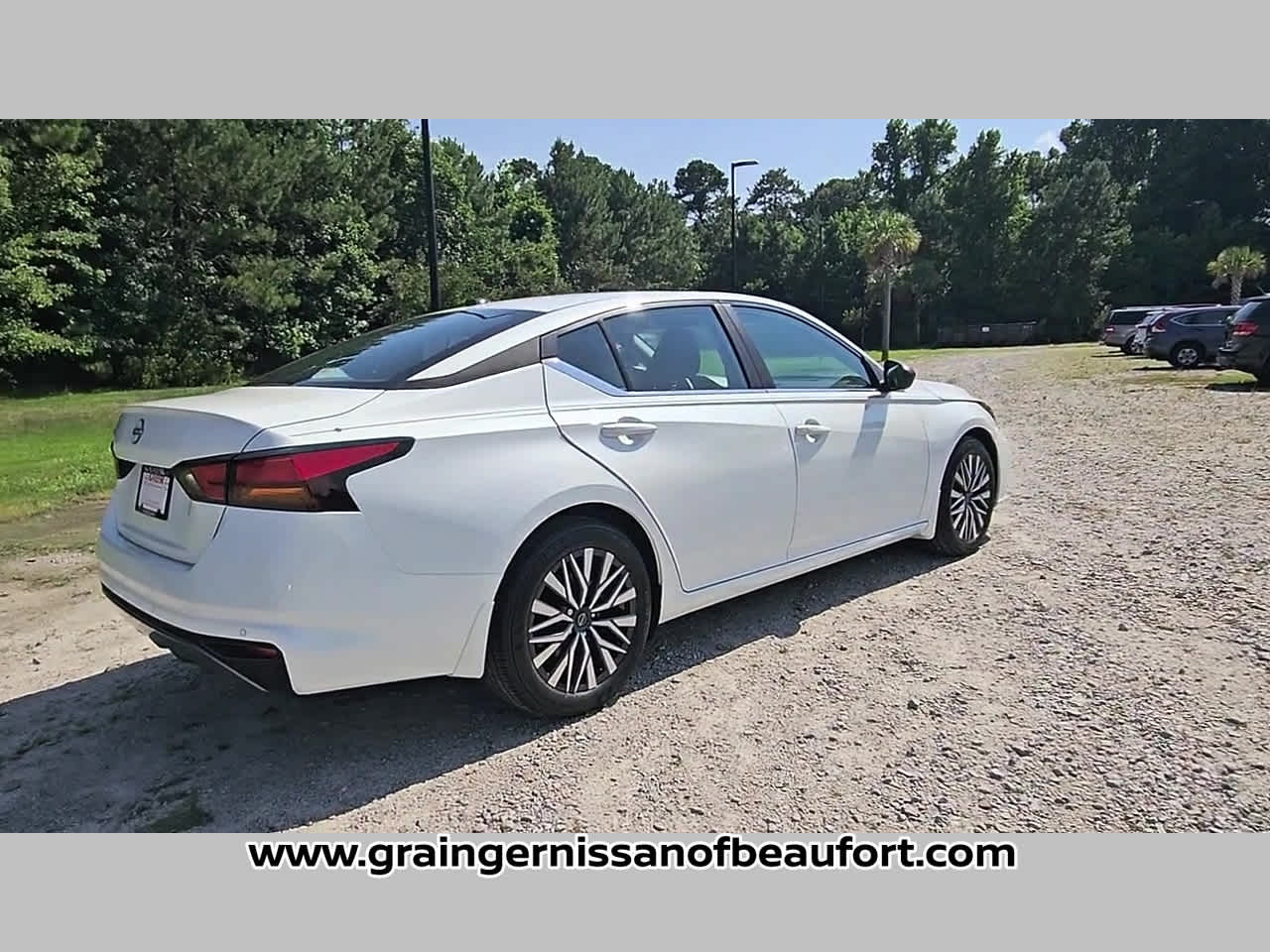 2026 Nissan Altima SV