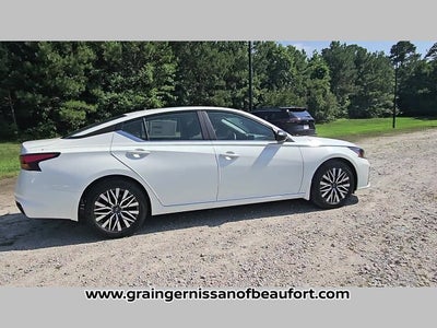 2026 Nissan Altima SV