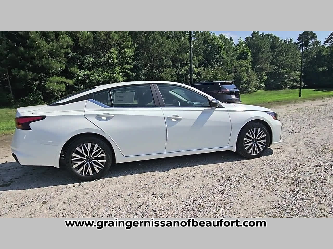 2026 Nissan Altima SV