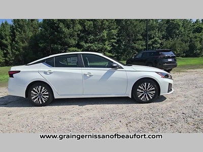 2026 Nissan Altima SV