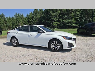 2026 Nissan Altima SV