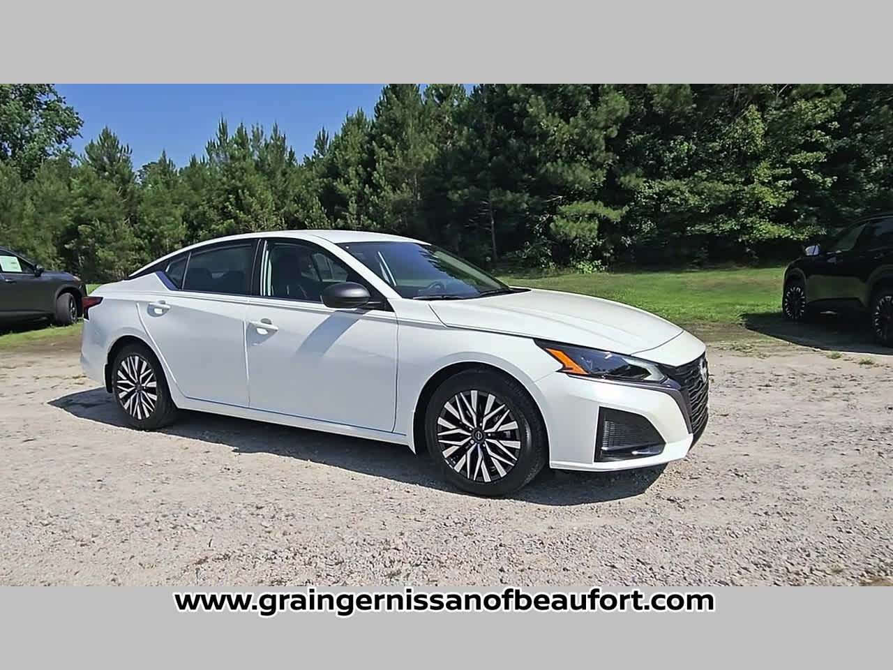 2026 Nissan Altima SV
