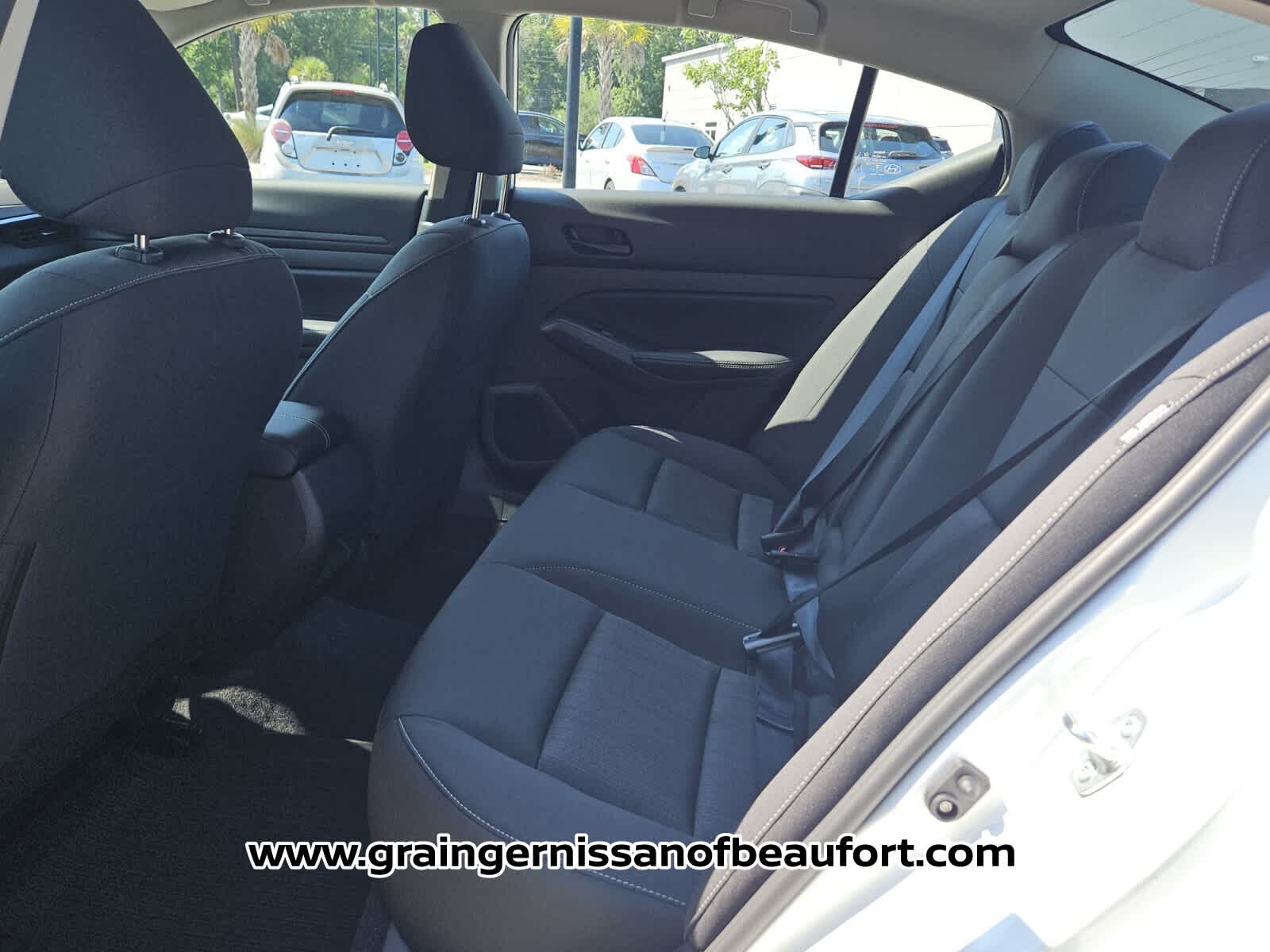 2026 Nissan Altima SV