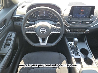 2026 Nissan Altima SV