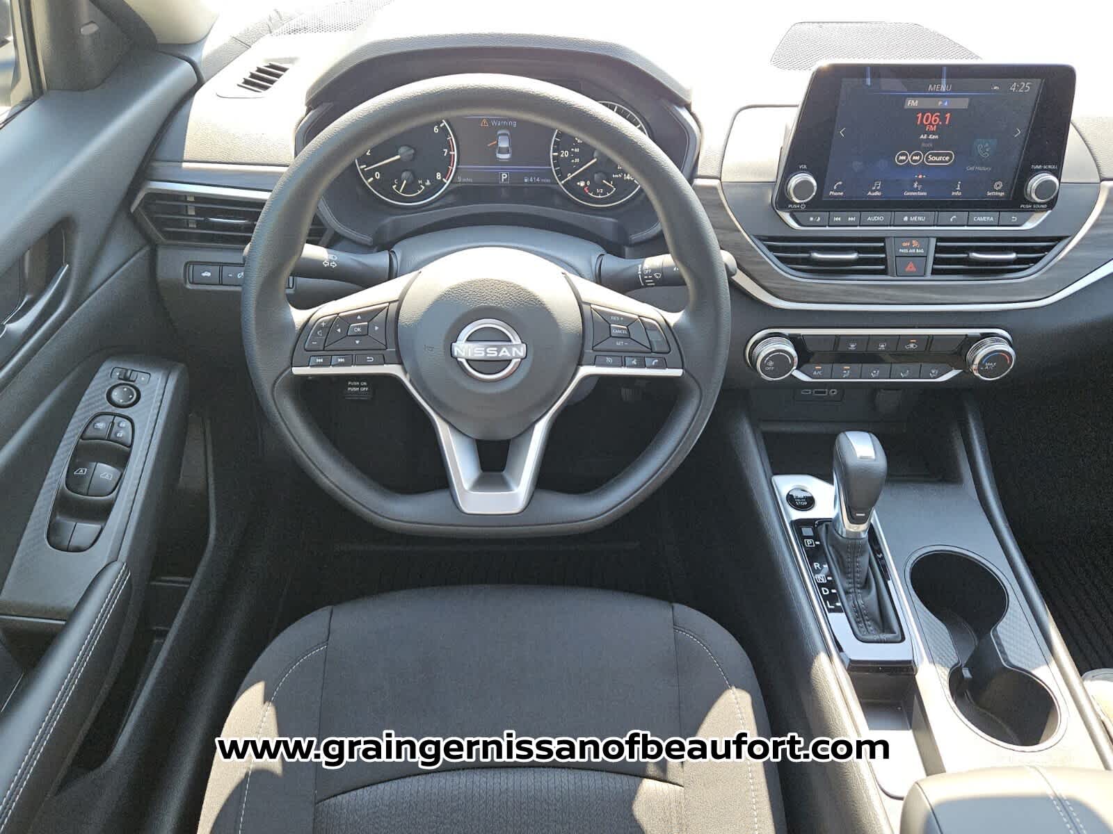 2026 Nissan Altima SV