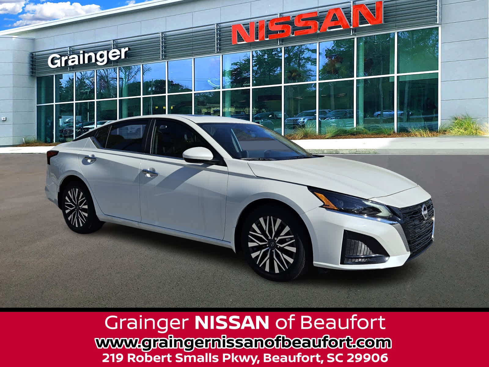 2025 Nissan Altima SV