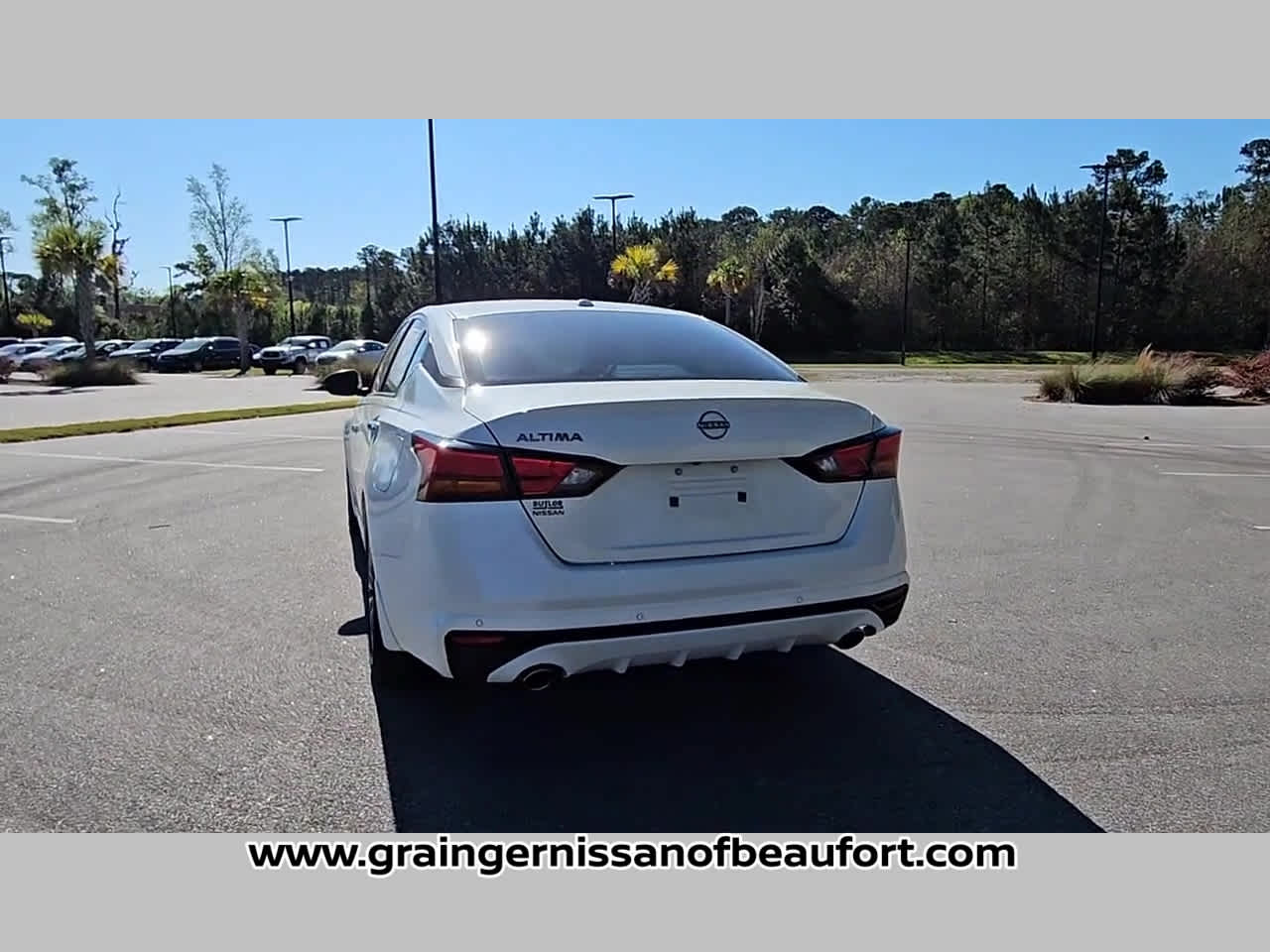 2025 Nissan Altima SV