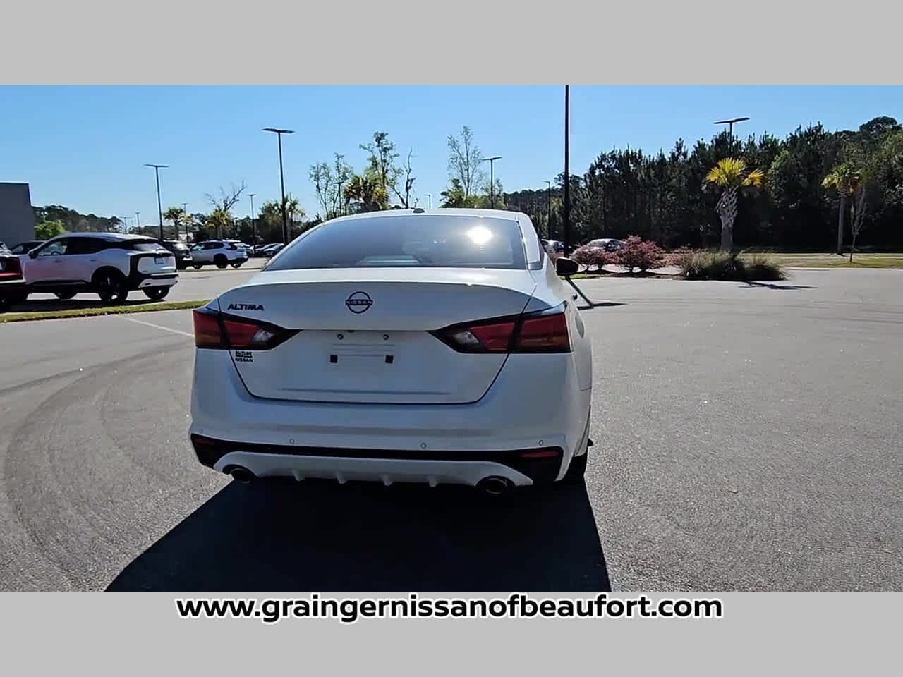 2025 Nissan Altima SV