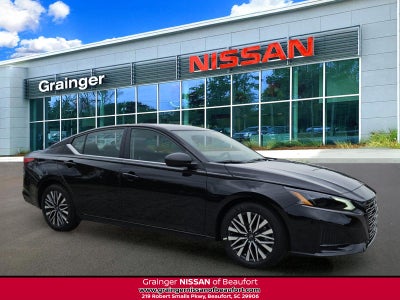 2026 Nissan Altima SV