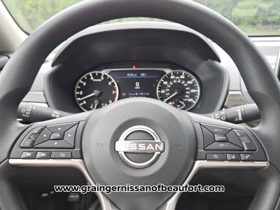2026 Nissan Altima SV