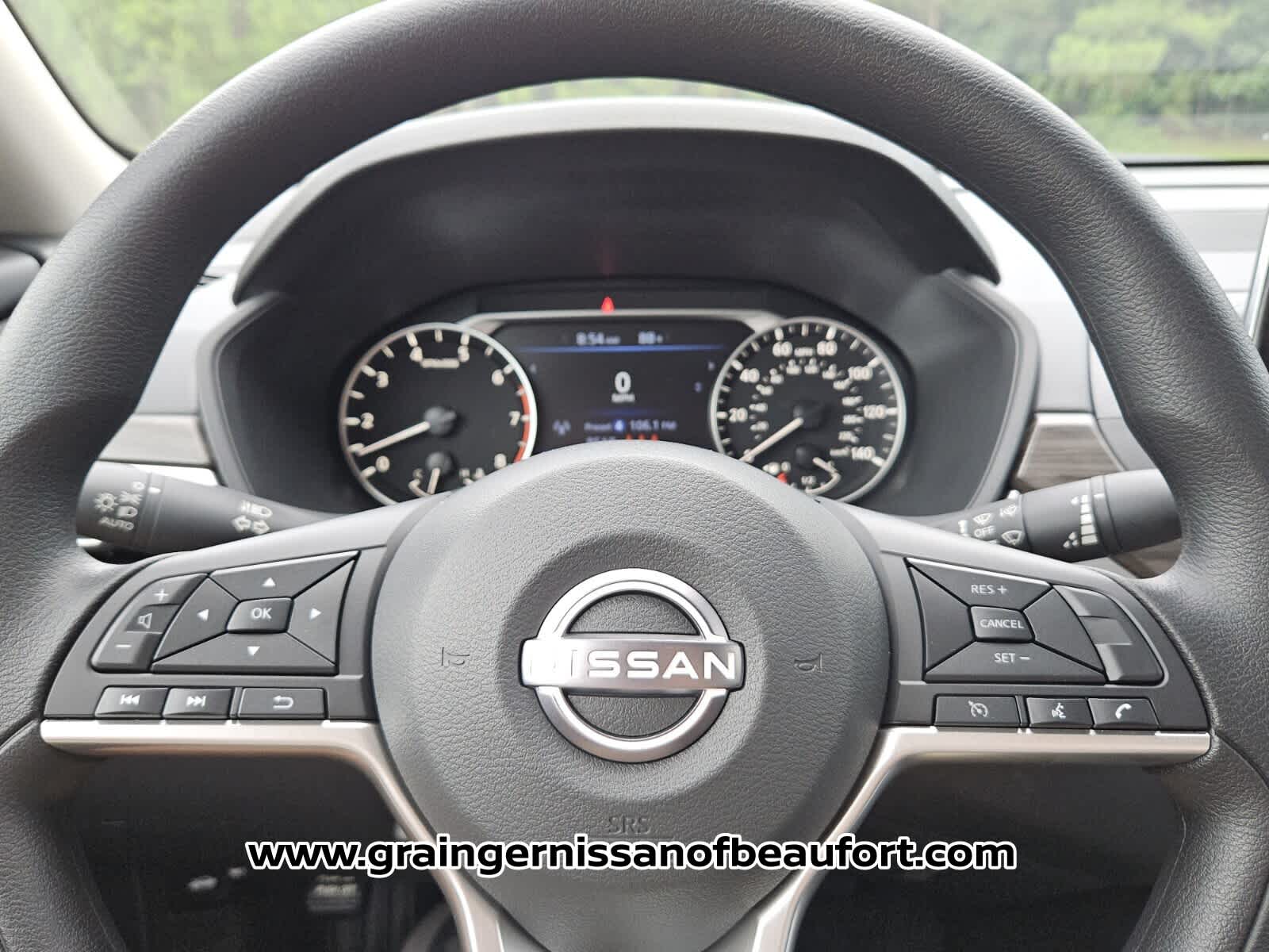 2026 Nissan Altima SV