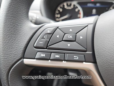 2026 Nissan Altima SV