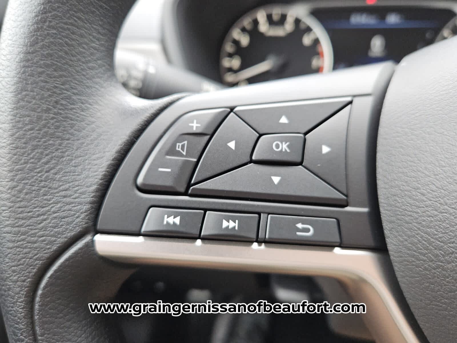 2026 Nissan Altima SV