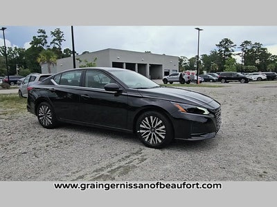 2026 Nissan Altima SV