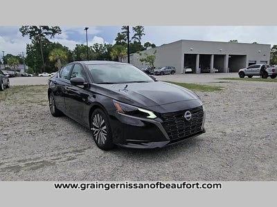 2026 Nissan Altima SV