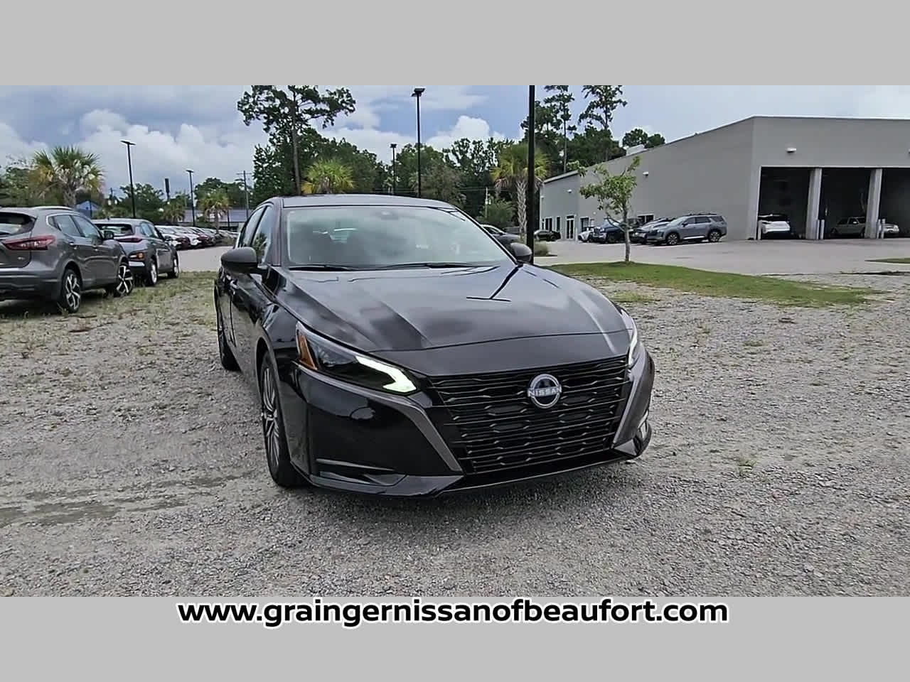 2026 Nissan Altima SV