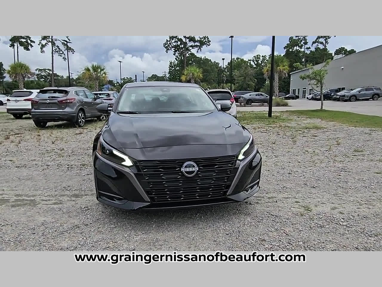 2026 Nissan Altima SV