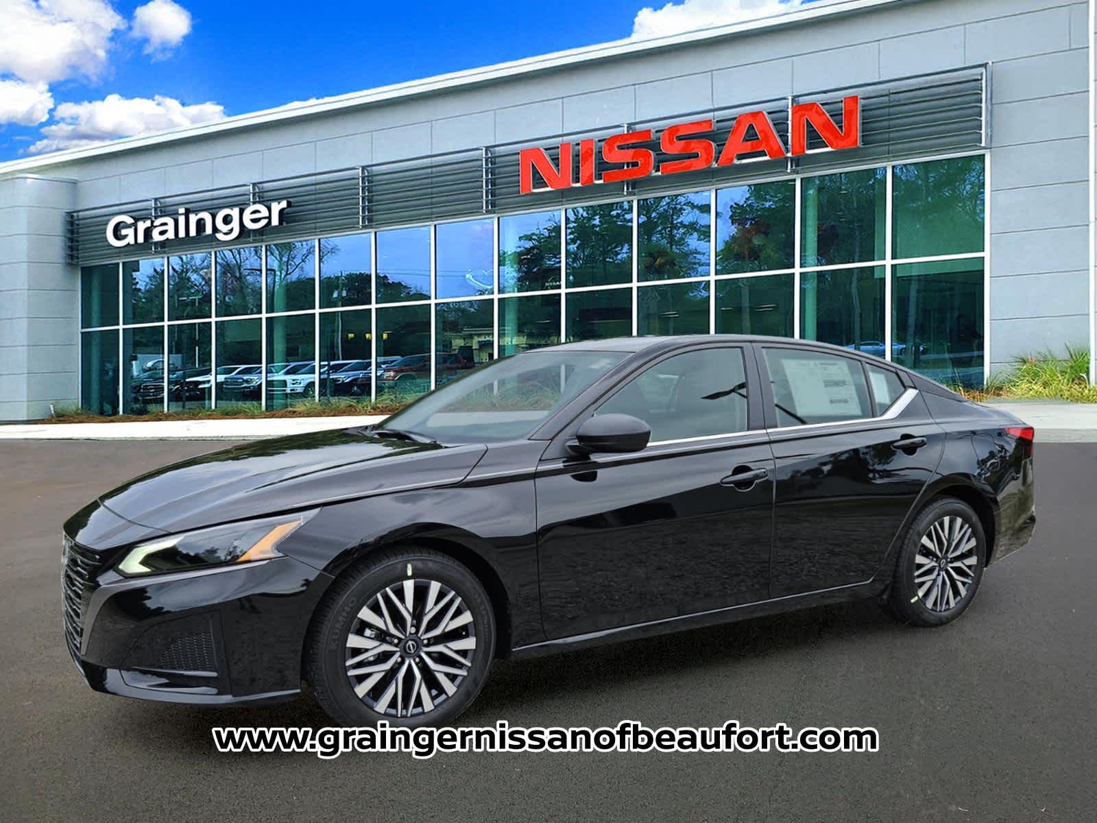 2026 Nissan Altima SV