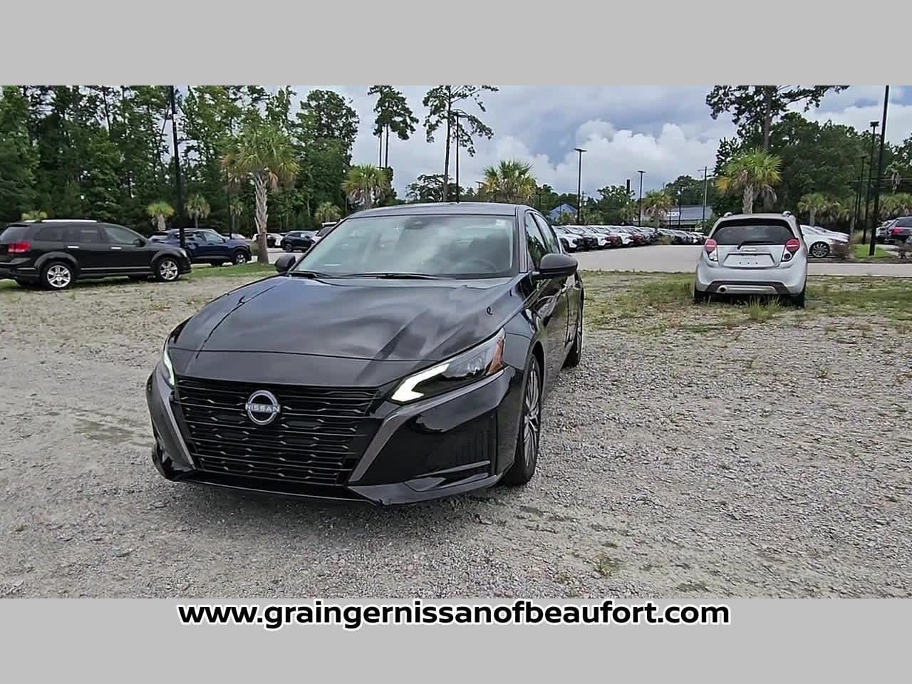 2026 Nissan Altima SV