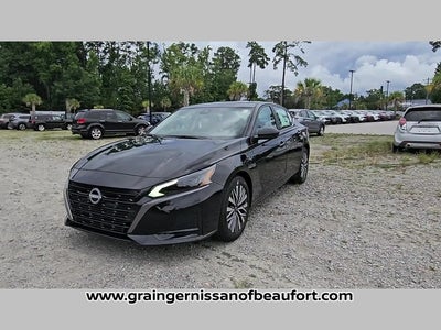 2026 Nissan Altima SV