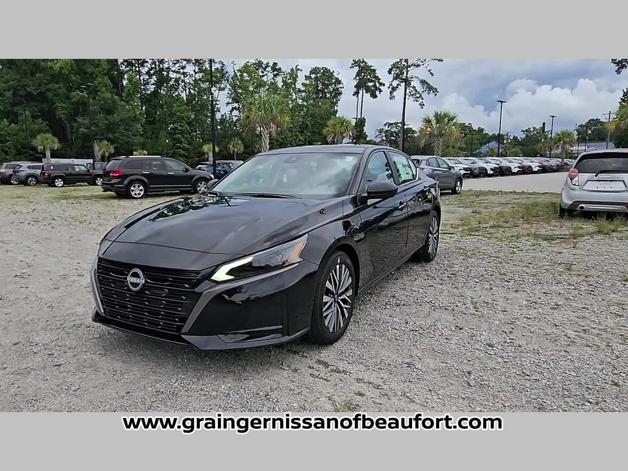2026 Nissan Altima SV