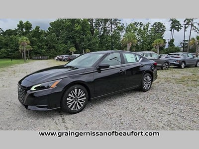 2026 Nissan Altima SV