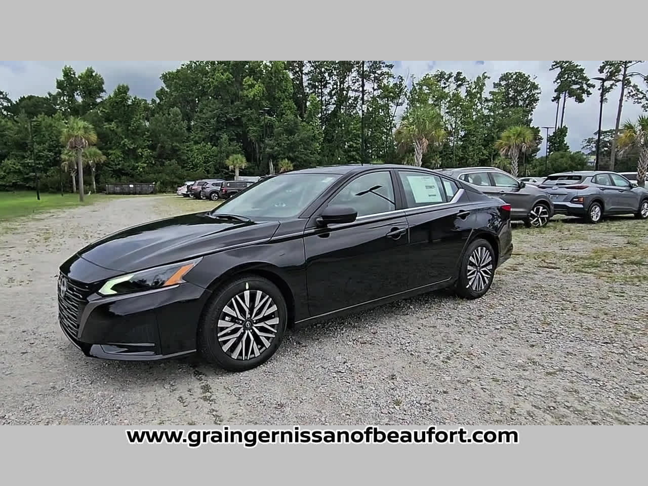 2026 Nissan Altima SV