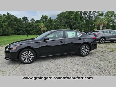 2026 Nissan Altima SV