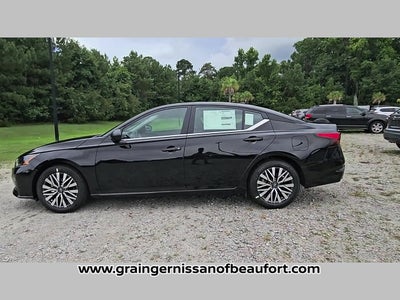 2026 Nissan Altima SV