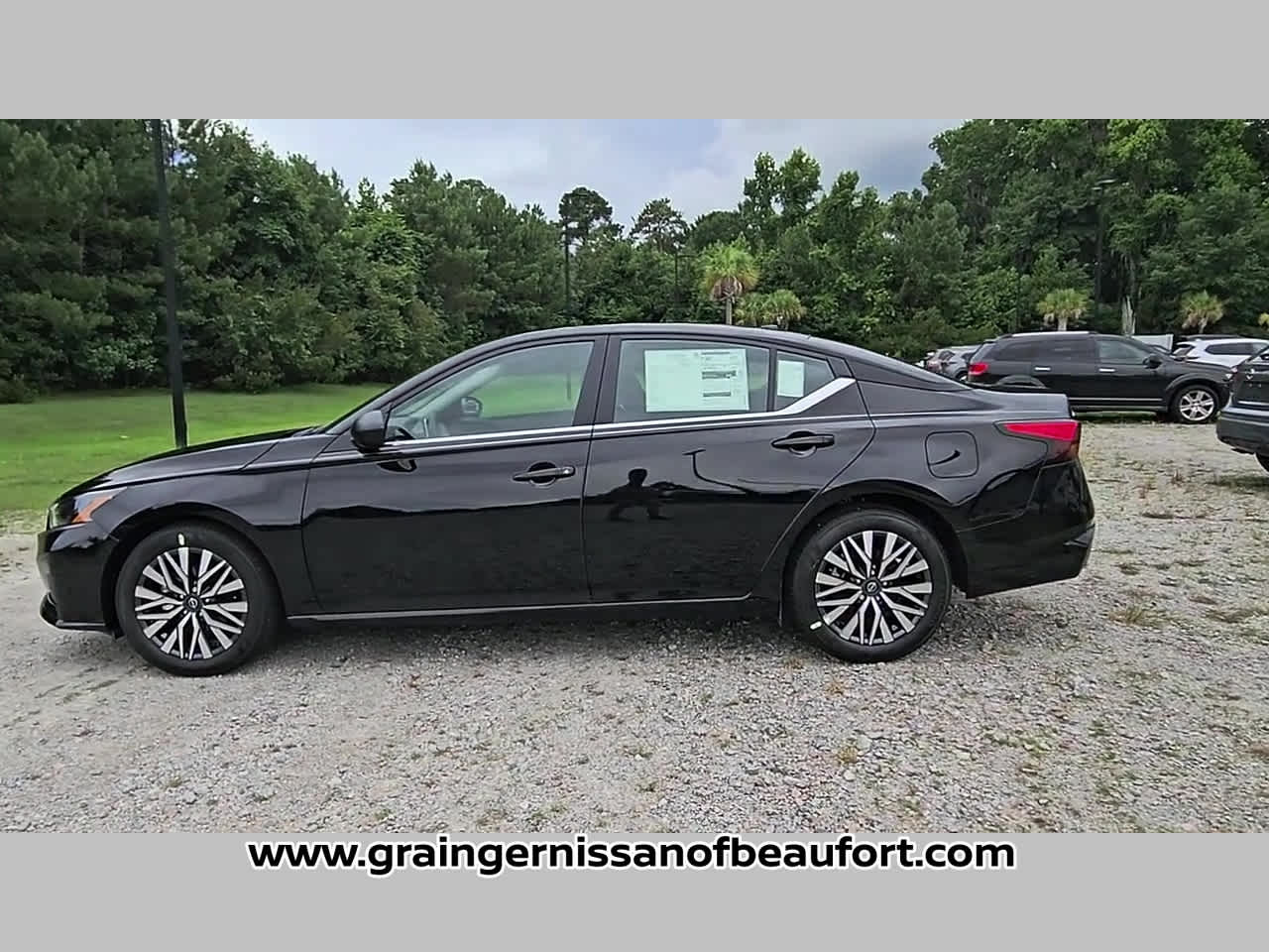 2026 Nissan Altima SV