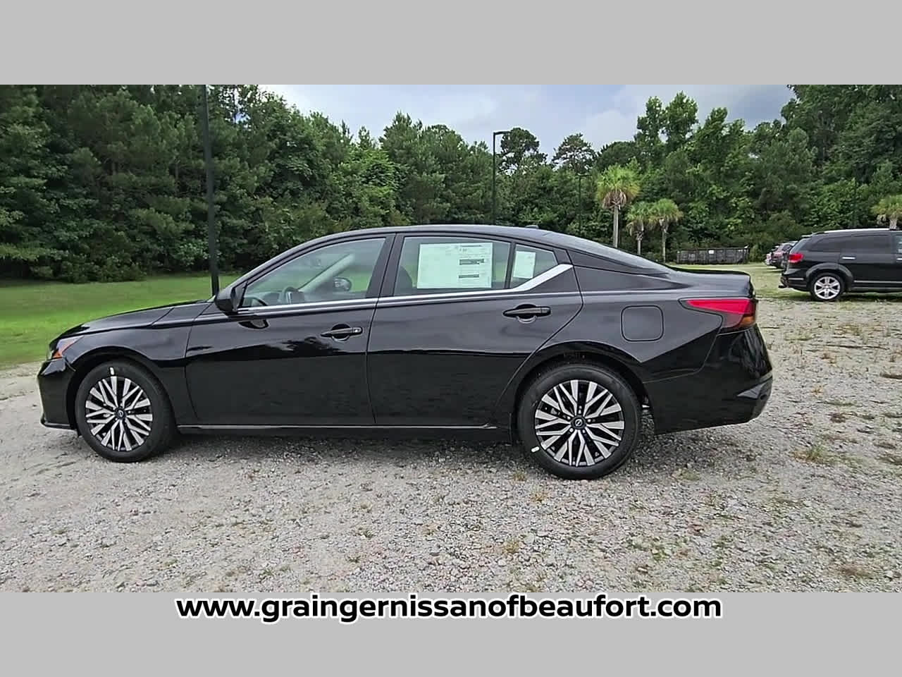 2026 Nissan Altima SV