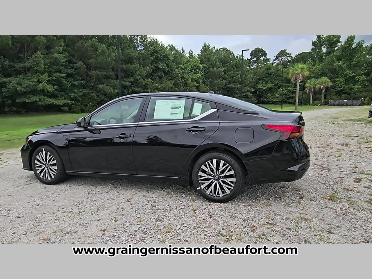 2026 Nissan Altima SV