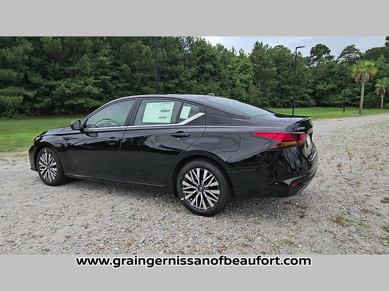 2026 Nissan Altima SV