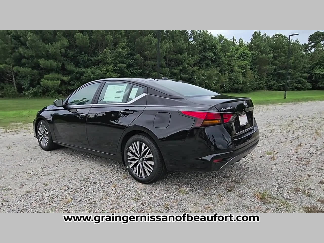 2026 Nissan Altima SV