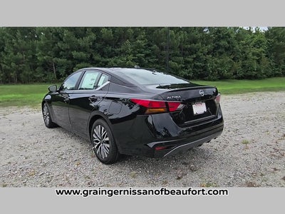 2026 Nissan Altima SV