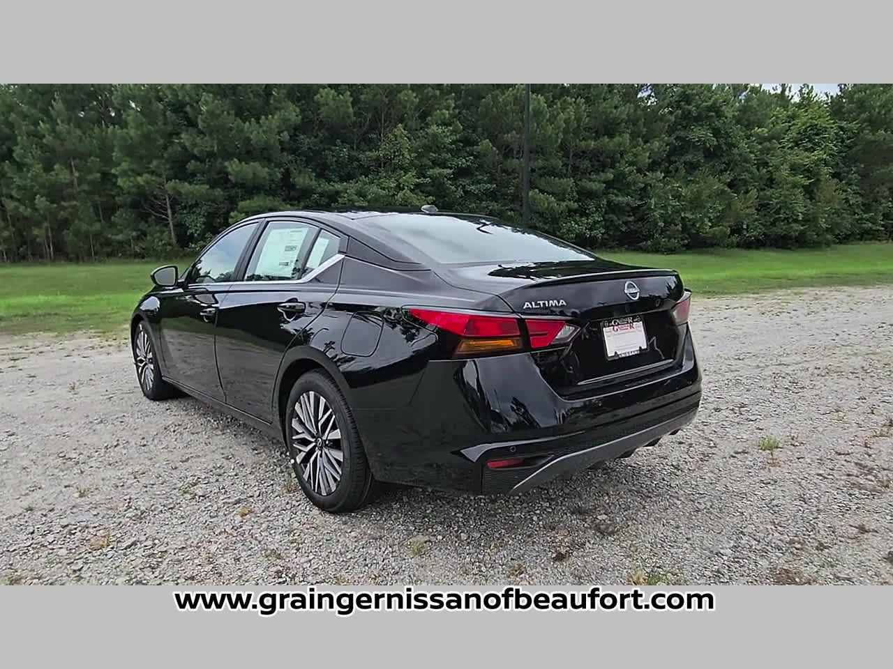2026 Nissan Altima SV
