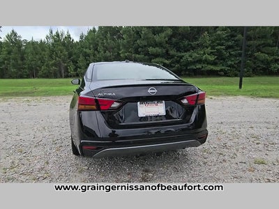 2026 Nissan Altima SV